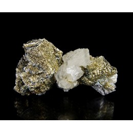 Arsenopyrite-Chalcopyrite and Dolomita Panasqueira M03234